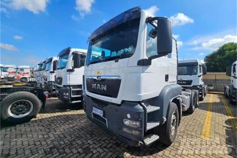 MAN 27 SERIES Ostali kamioni
