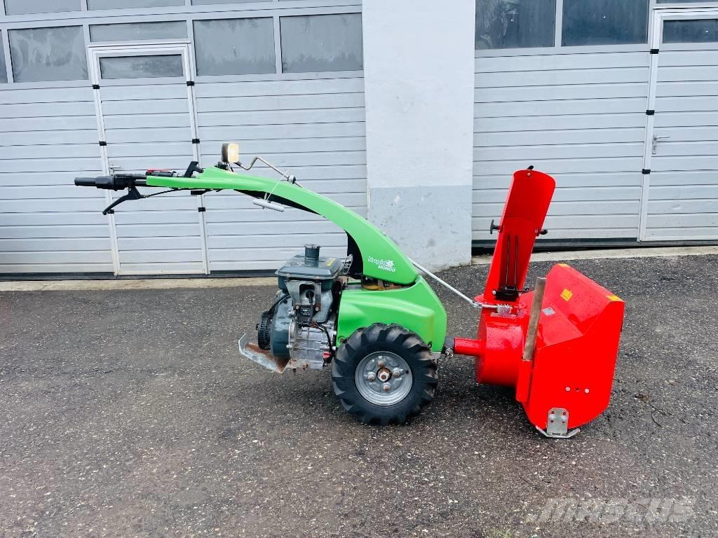 Rapid Mondo Vozila za prevoz opreme za rad