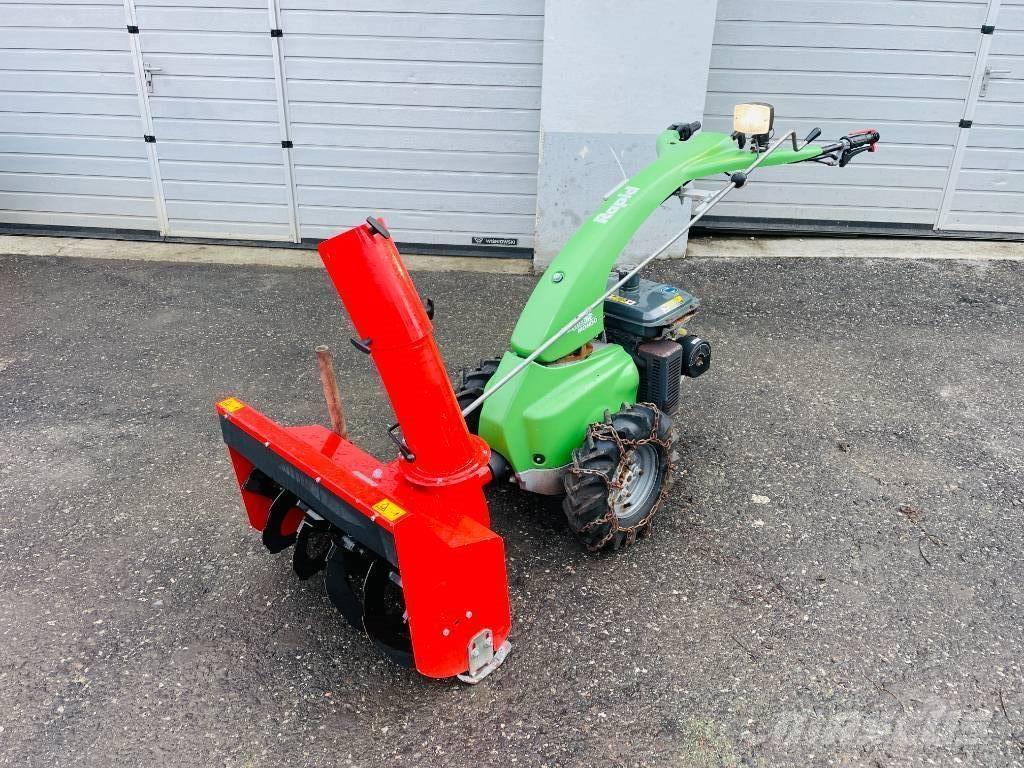 Rapid Mondo Vozila za prevoz opreme za rad