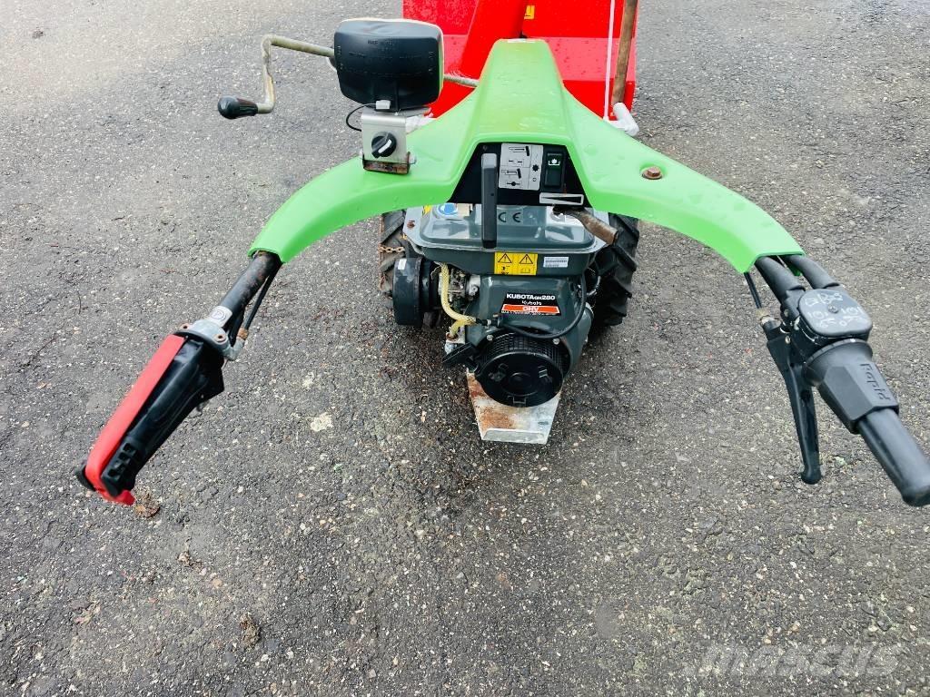 Rapid Mondo Vozila za prevoz opreme za rad