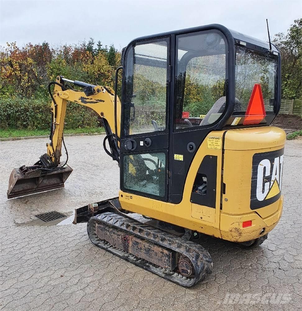 CAT 301.8 C Mini bageri < 7t