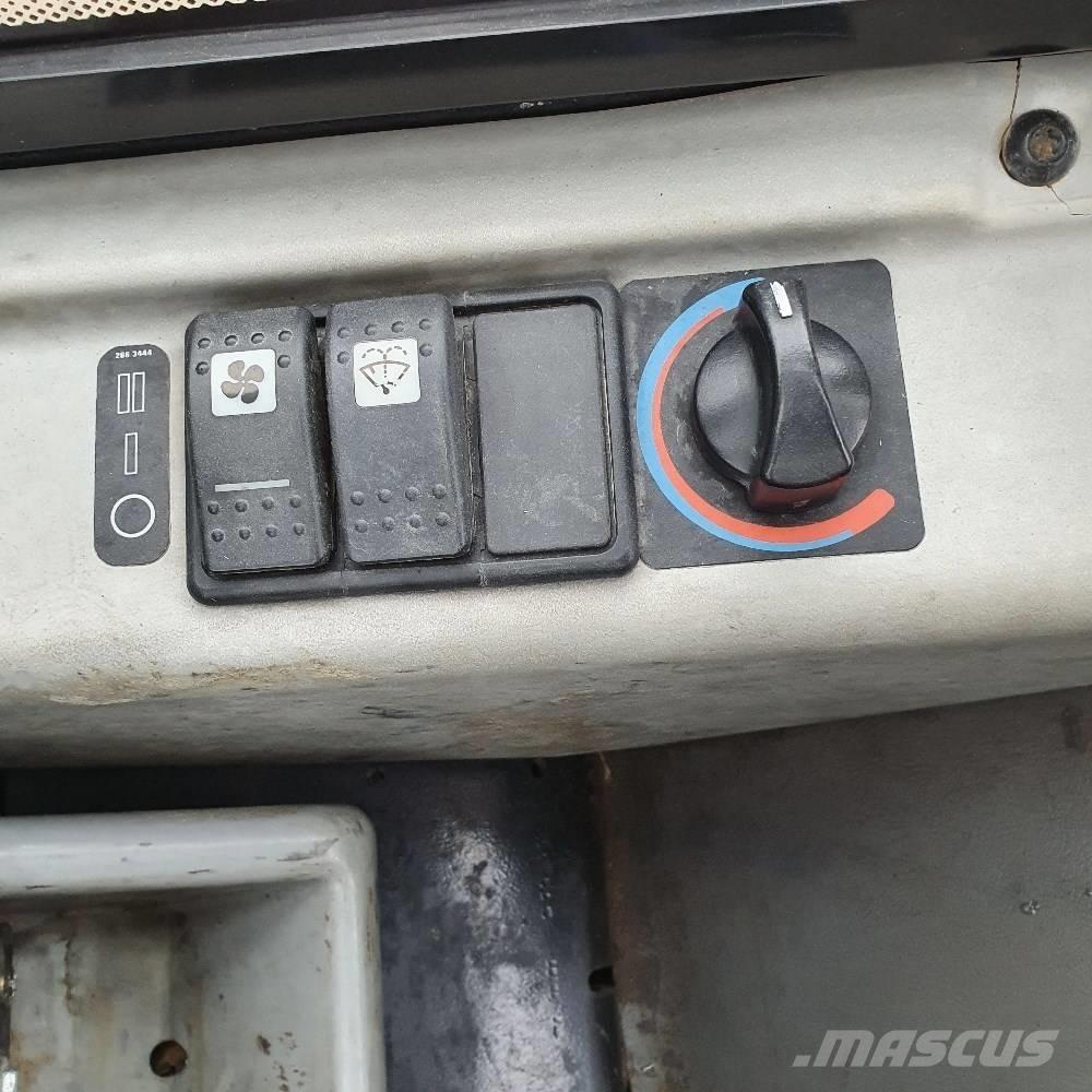 CAT 301.8 C Mini bageri < 7t