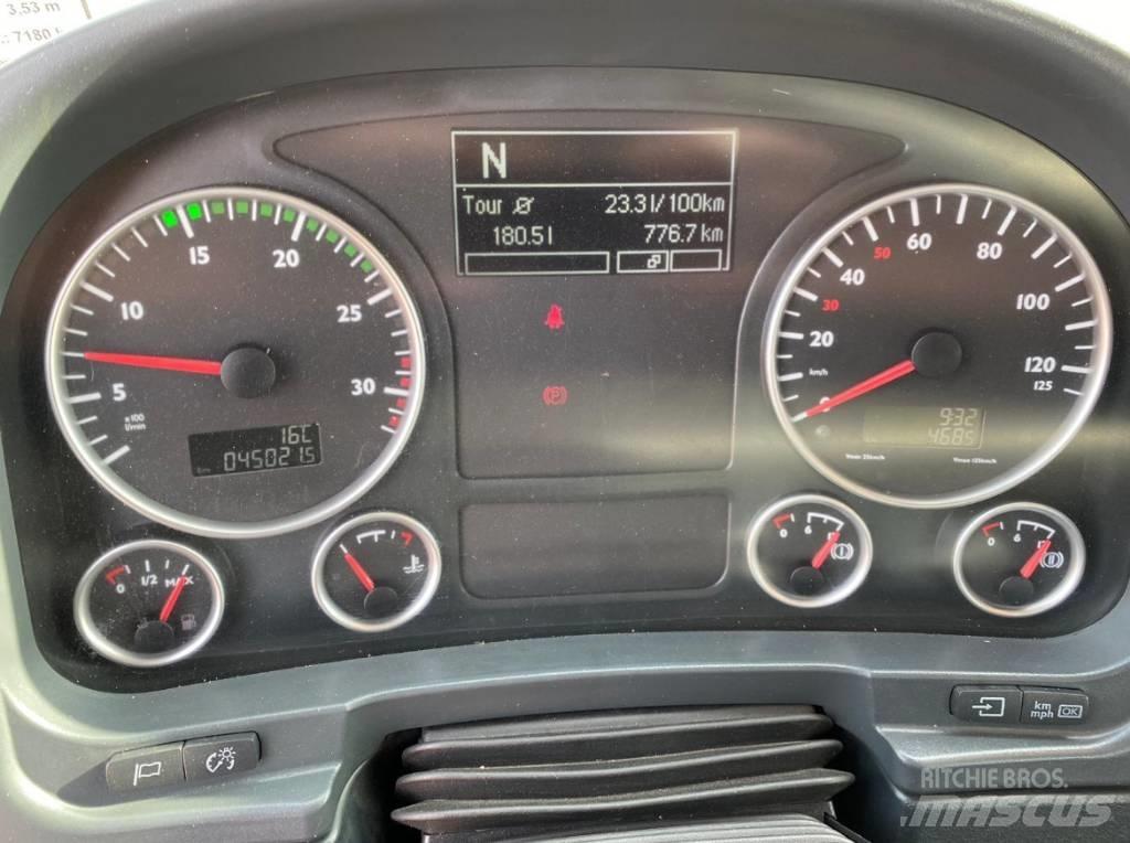 Ruthmann T 330 Auto korpe