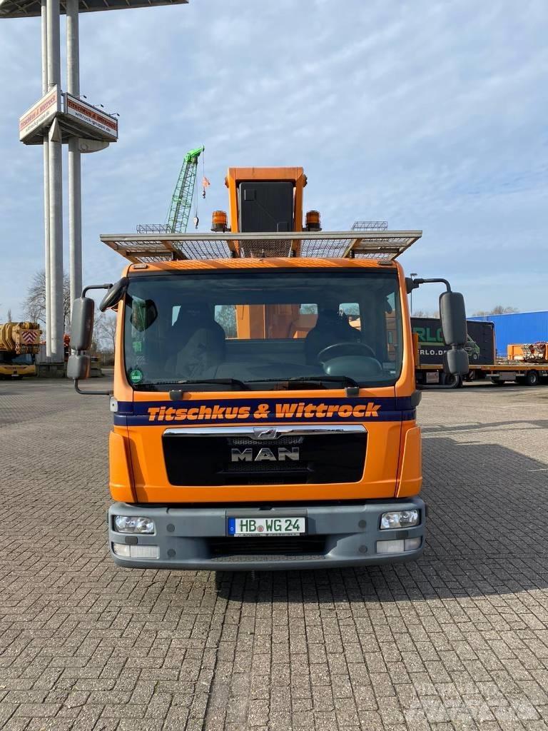 Ruthmann T 330 Auto korpe