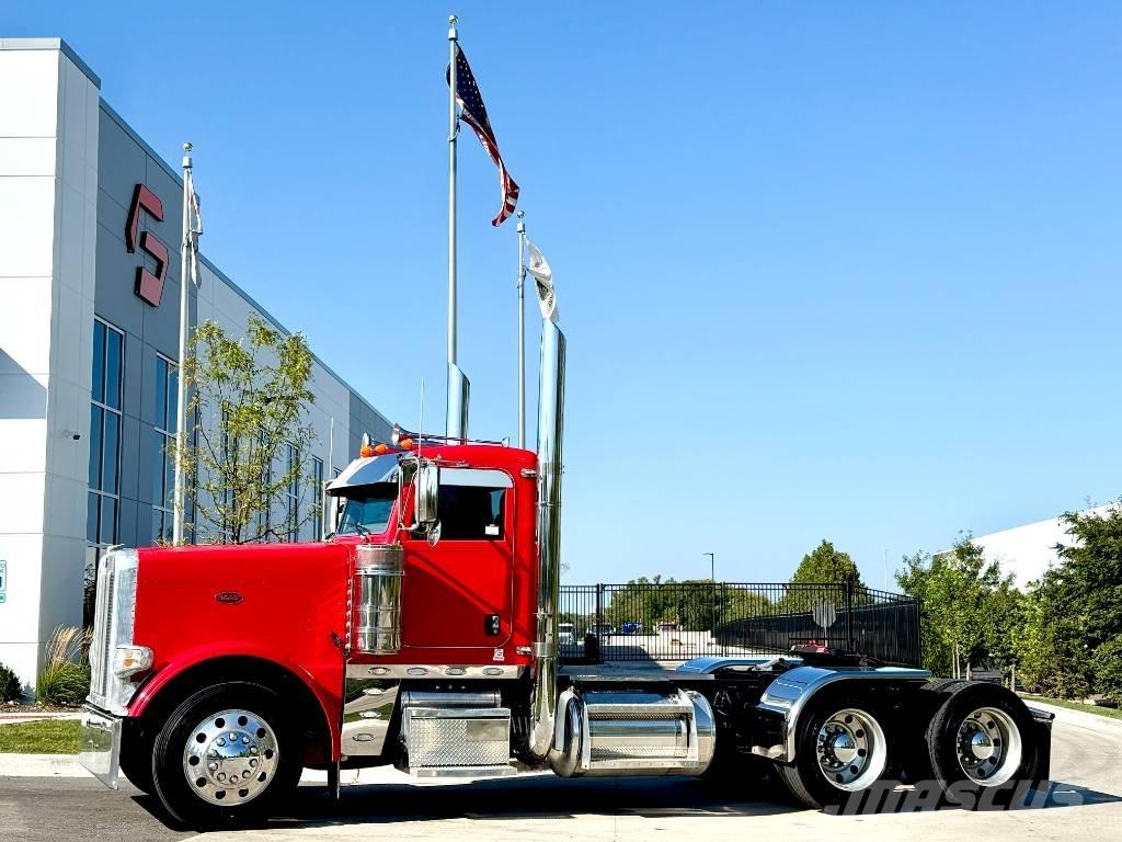 Peterbilt 389 Tegljači
