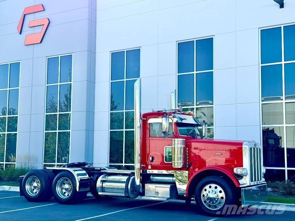 Peterbilt 389 Tegljači