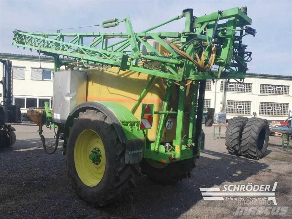Dammann ANP 5027 Vučene prskalice