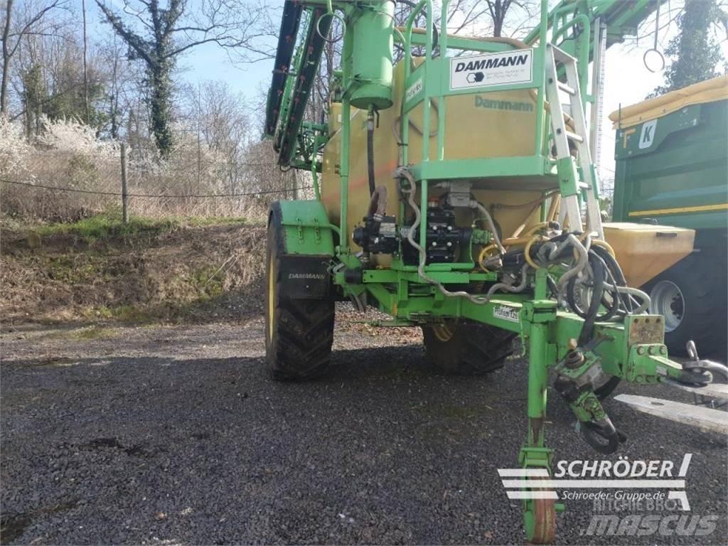 Dammann ANP 5027 Vučene prskalice