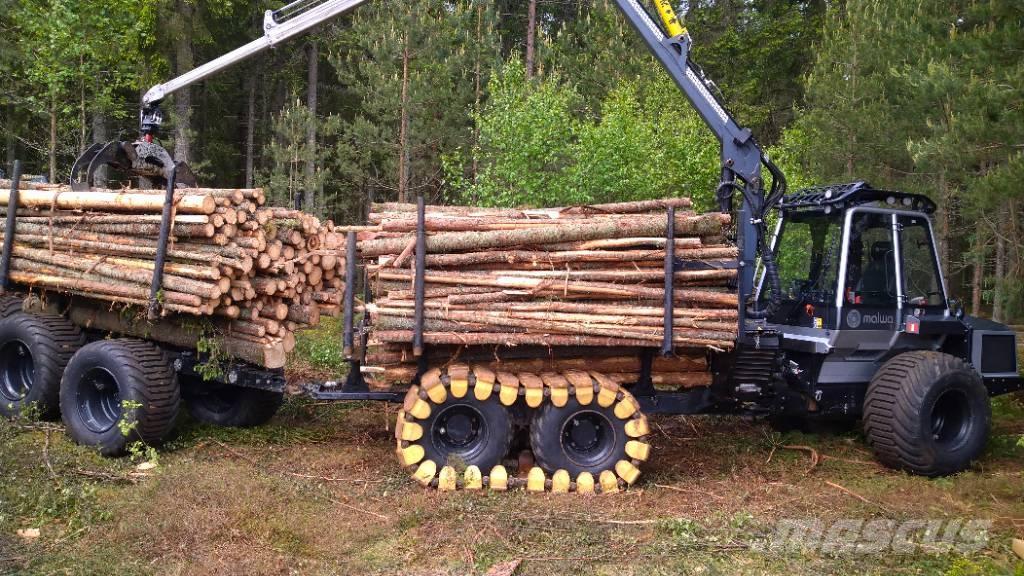 Malwa 560.5 Harversteri