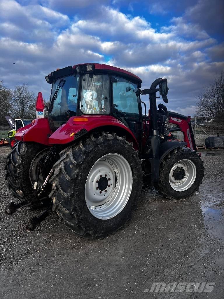 Case IH LUXXUM 120 Traktori