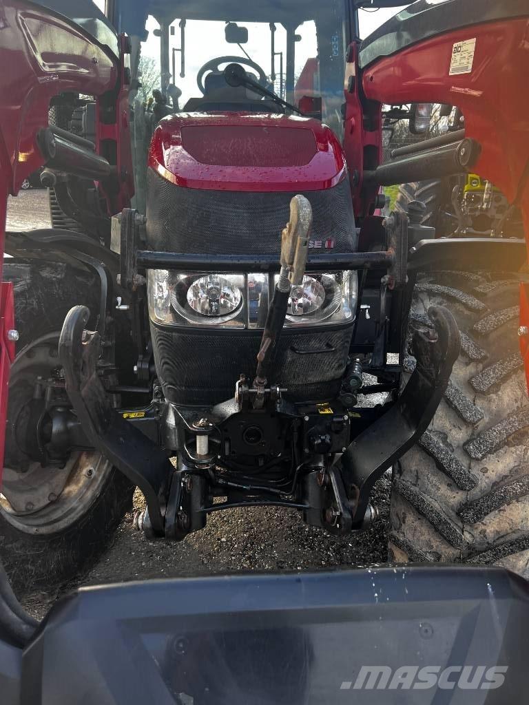 Case IH LUXXUM 120 Traktori