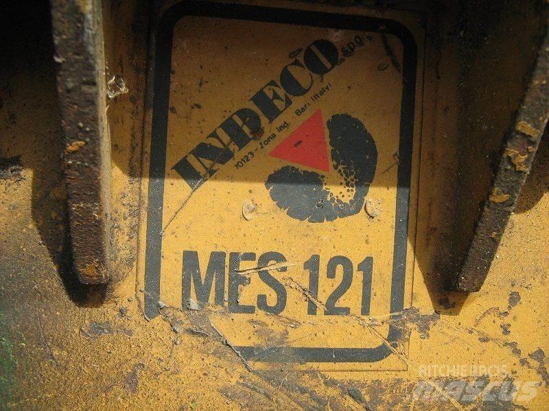 Indeco MES121 Mobilne drobilice