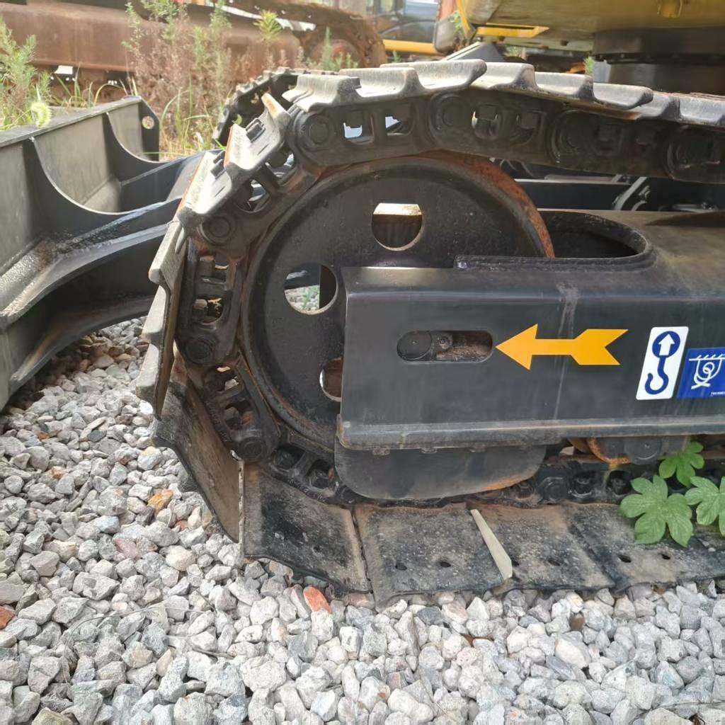 Komatsu PC 78 US Bageri guseničari