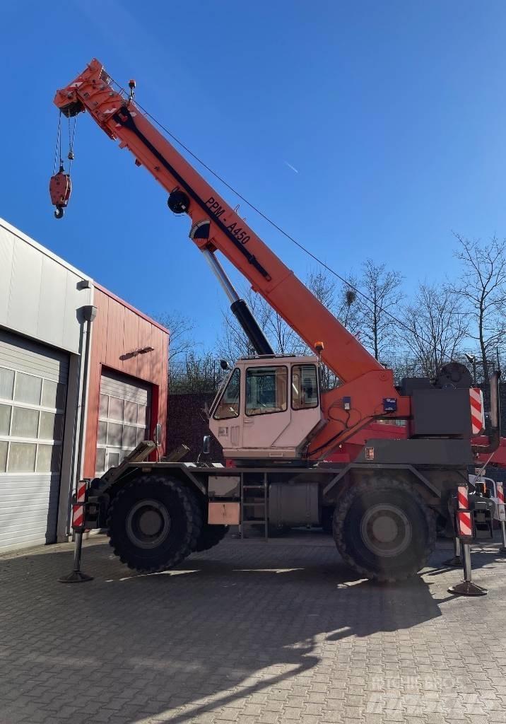 PPM A450 Ostali kranovi