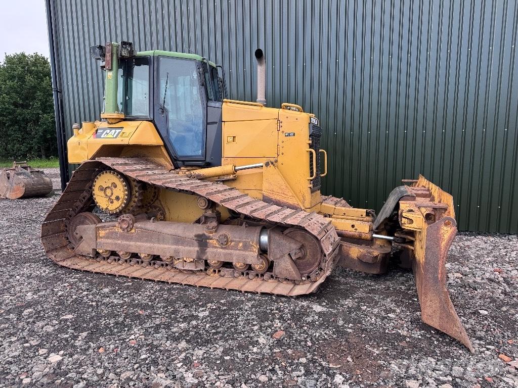 CAT D 6 N LGP Buldožeri guseničari