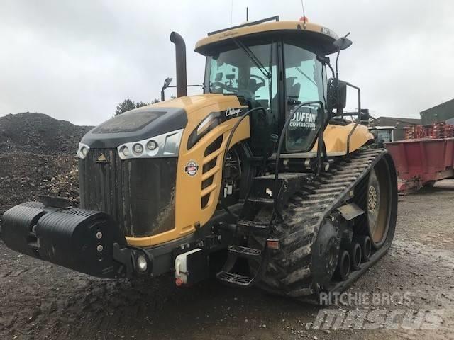 Challenger MT 765 E Traktori