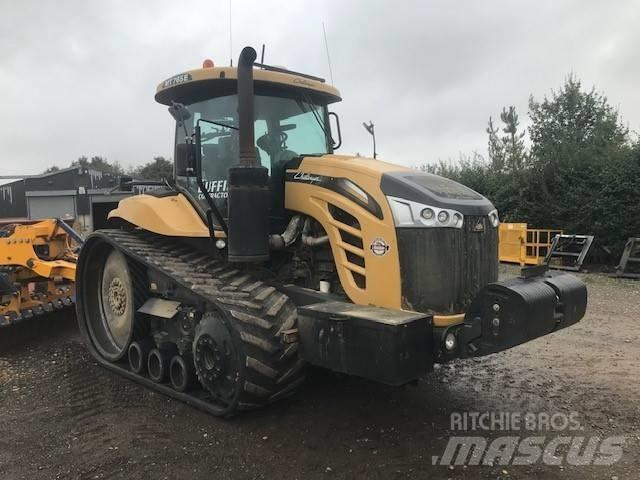 Challenger MT 765 E Traktori