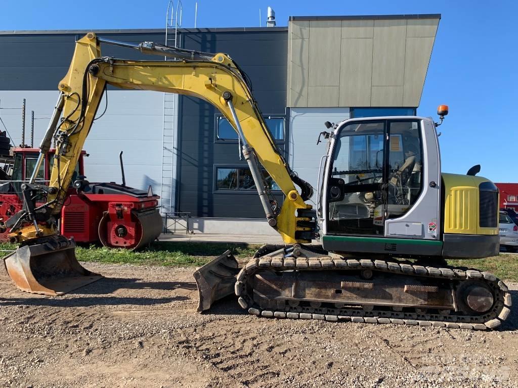 Wacker Neuson 14504 Bageri guseničari