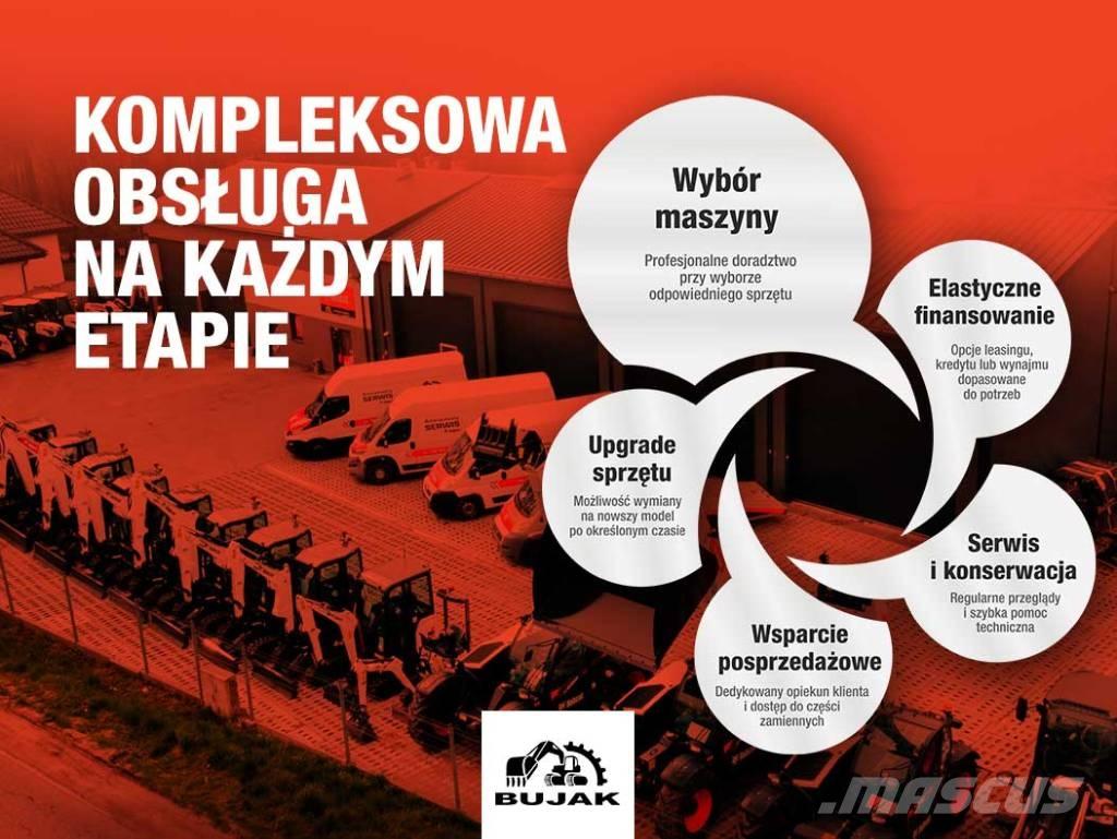 Bobcat T 66 Skid steer mini utovarivači