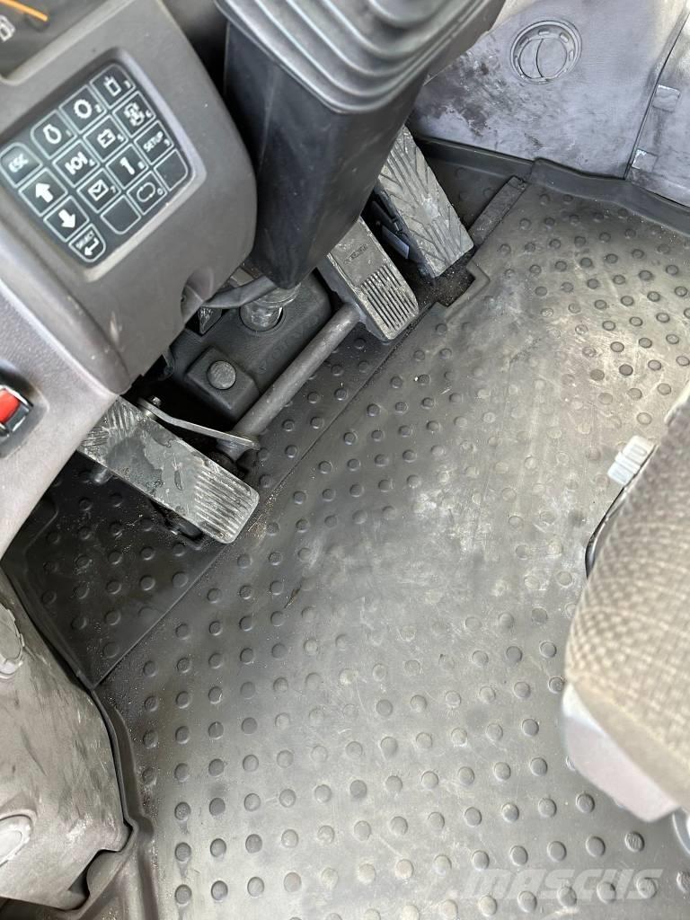 Volvo L180H Utovarivači na točkove