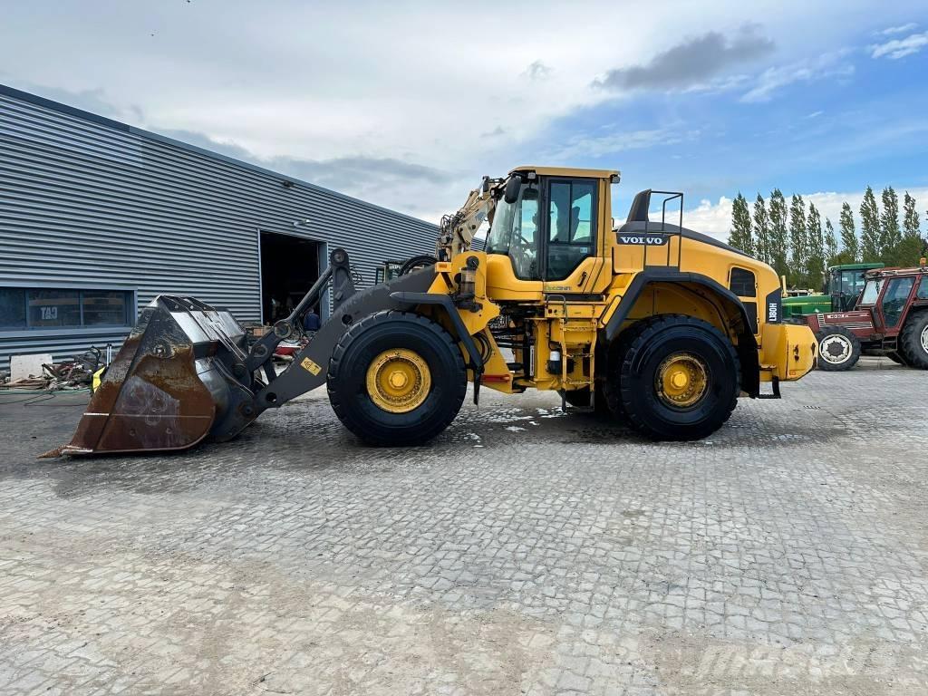 Volvo L180H Utovarivači na točkove