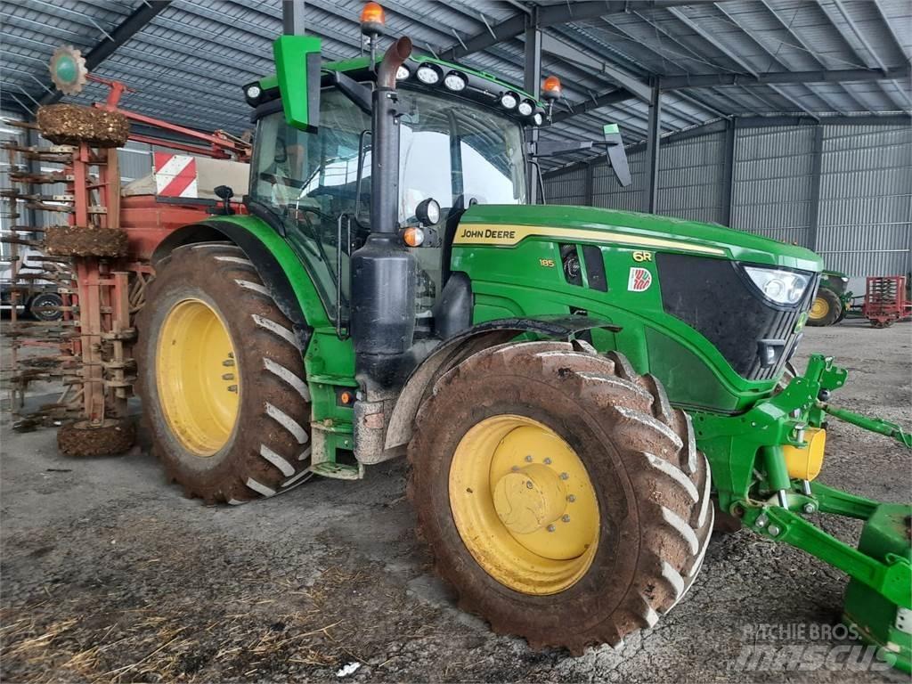 John Deere 6R185 Traktori