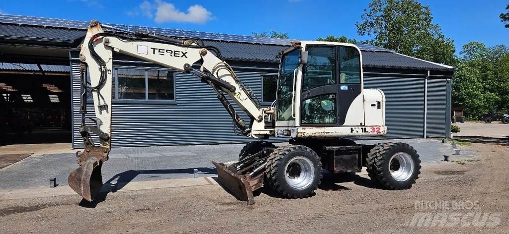 Terex HML 32 Midi bageri 7t – 12t