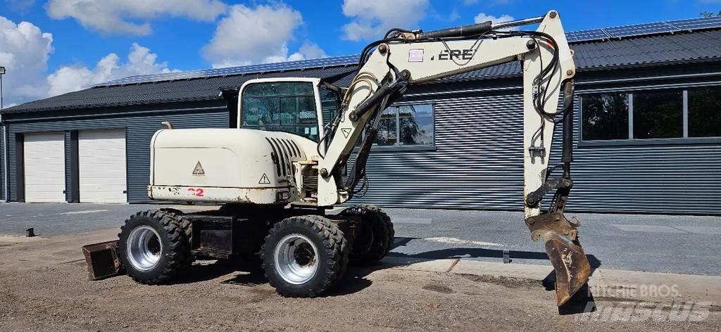 Terex HML 32 Midi bageri 7t – 12t