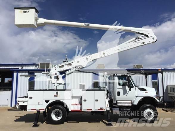 Altec AA55 Auto korpe