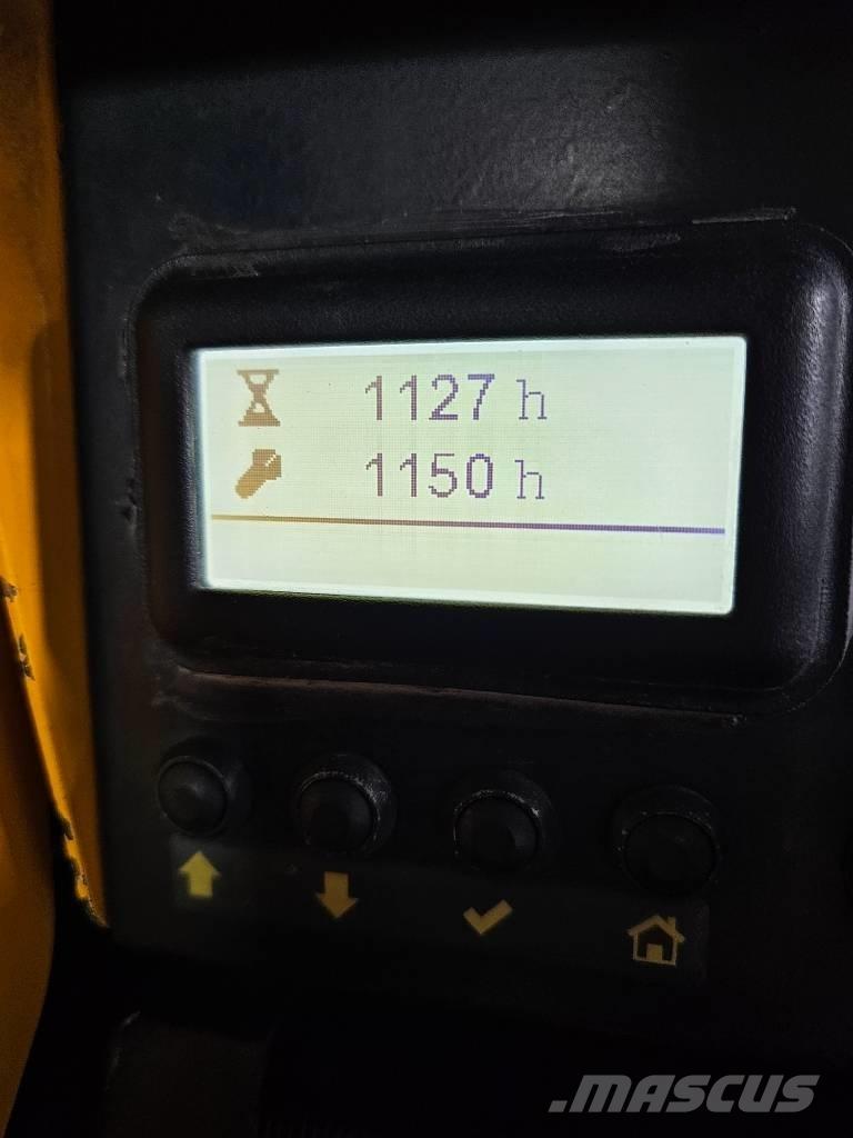 Energreen Robocut Kosilice sa postoljem za vuču