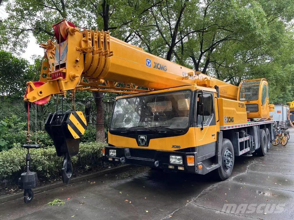 XCMG QY25KC Polovne dizalice za sve terene