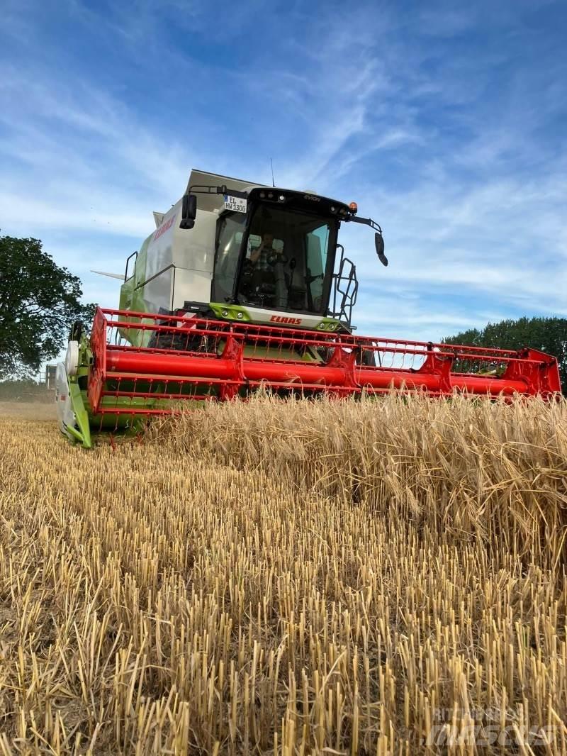 CLAAS Evion 430 Kombajni