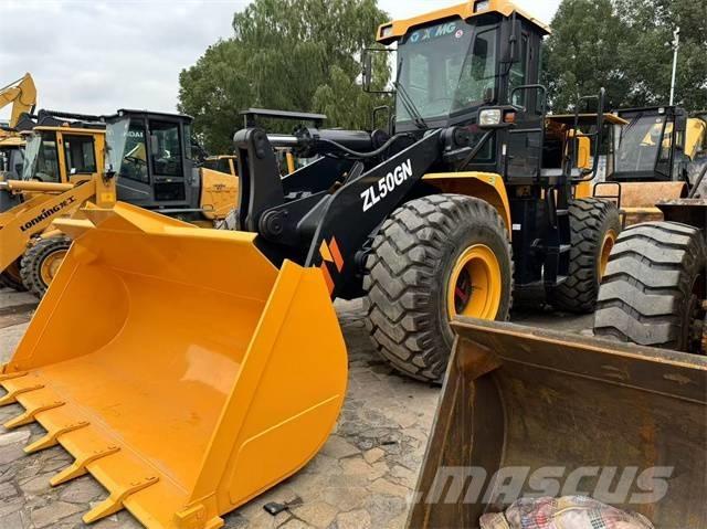 XCMG ZL 50 GN Utovarivači na točkove