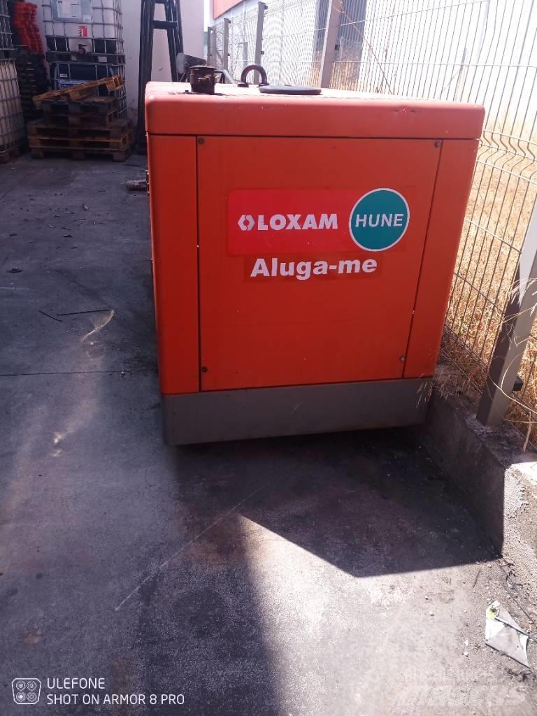 Himoinsa HYW 35 T5 Dizel generatori