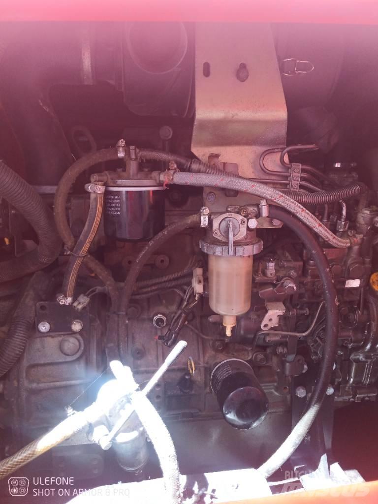 Himoinsa HYW 35 T5 Dizel generatori