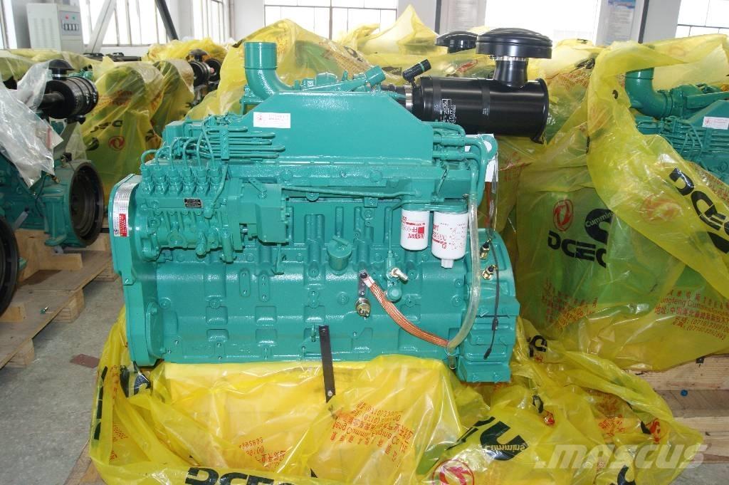 Cummins 6CTAA8.3-G9 Motori za građevinarstvo