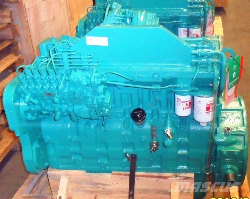 Cummins 6CTAA8.3-G9 Motori za građevinarstvo