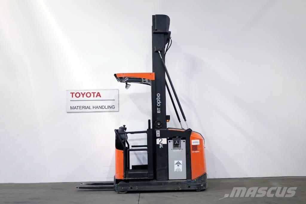 Toyota OME 100 H Srednje dizajući komisioni viljuškar