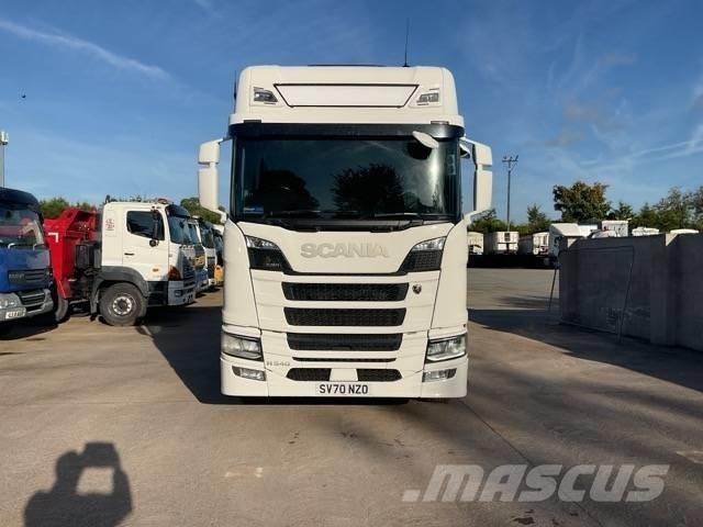 Scania R 540 Tegljači