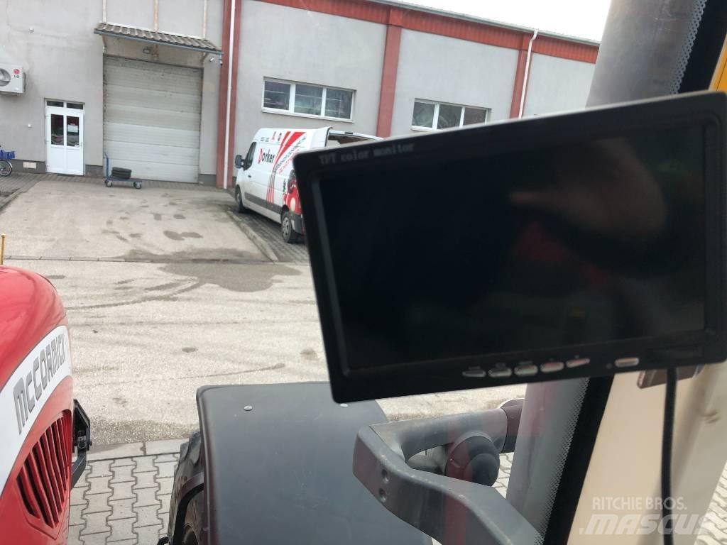 McCormick X 7.660 Traktori
