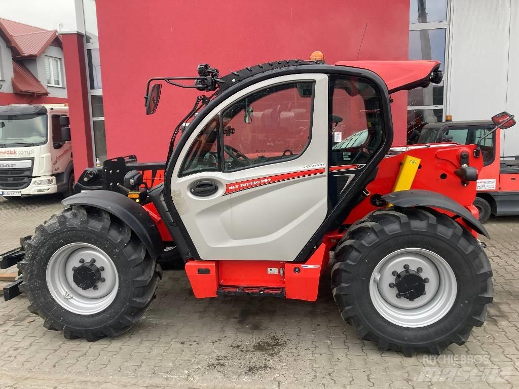 Manitou MLT 741 Teleskopski viljuškari