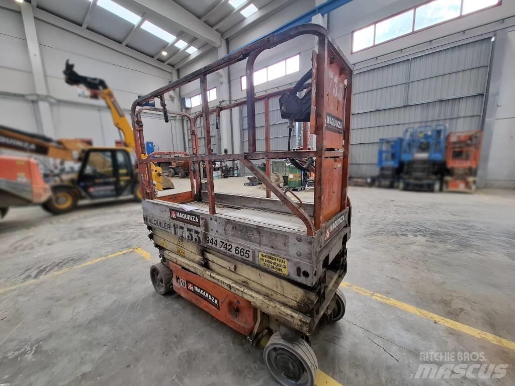 JLG 1930 ES Makazaste platforme