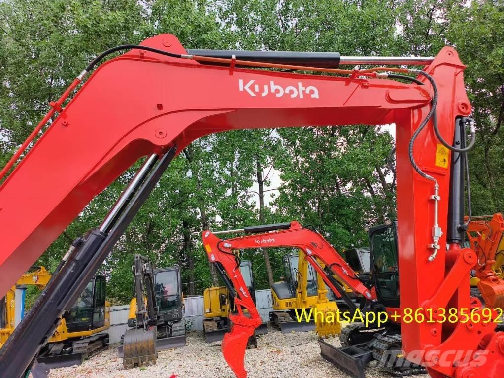 Kubota KX 183-3 Mini bageri < 7t
