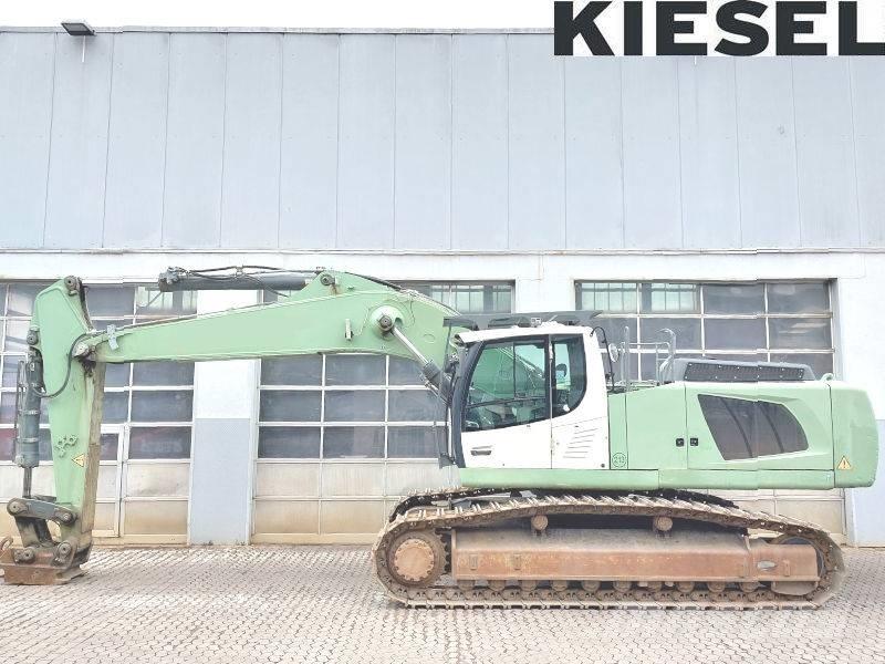 Liebherr R 950 SME Bageri guseničari