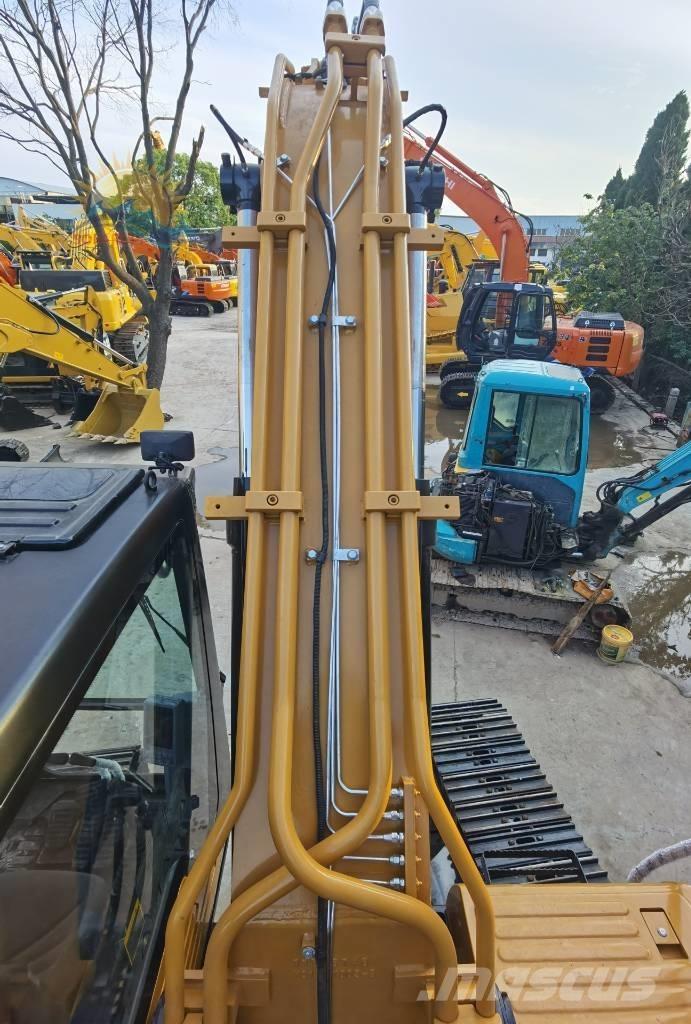 Sany SY 215 C Bageri guseničari