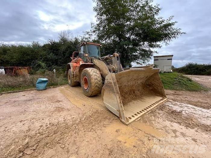 Doosan DL450 Utovarivači na točkove