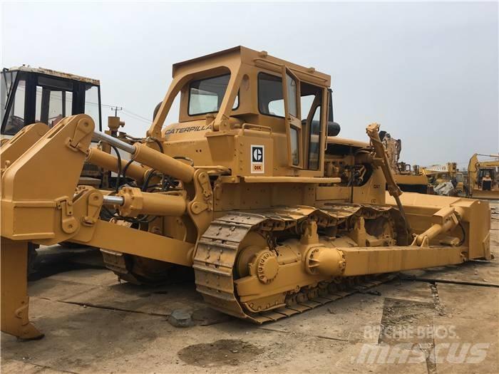 CAT D 8 K Buldožeri guseničari
