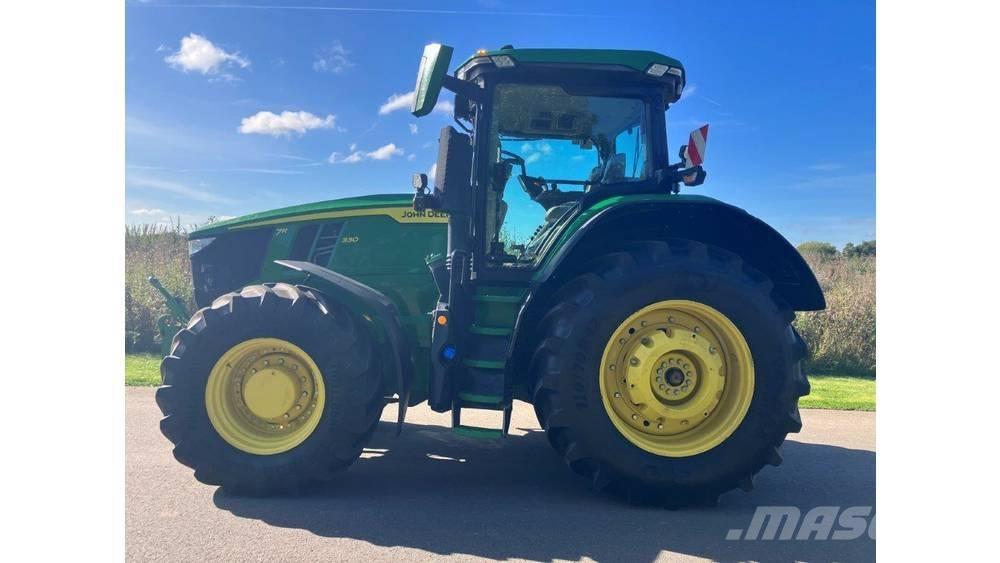 John Deere 7R330 Mašine za preradu i skladištenje berbe - Ostalo