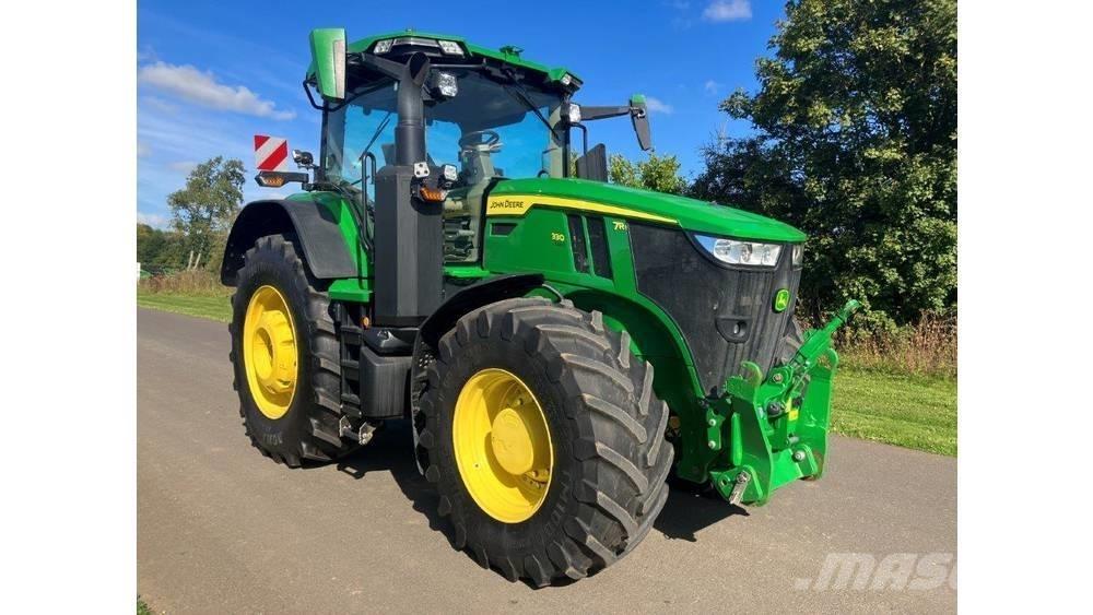 John Deere 7R330 Mašine za preradu i skladištenje berbe - Ostalo