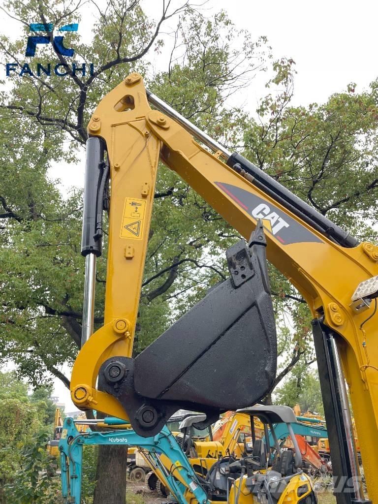 CAT 303.5 C CR Mini bageri < 7t